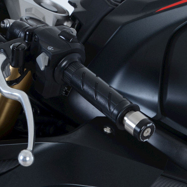 R&G Bar End Sliders for the Honda CB650R & CBR650R '19-